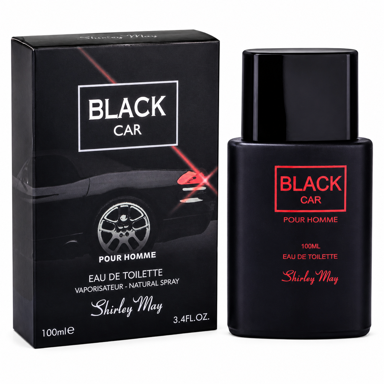BLACK CAR