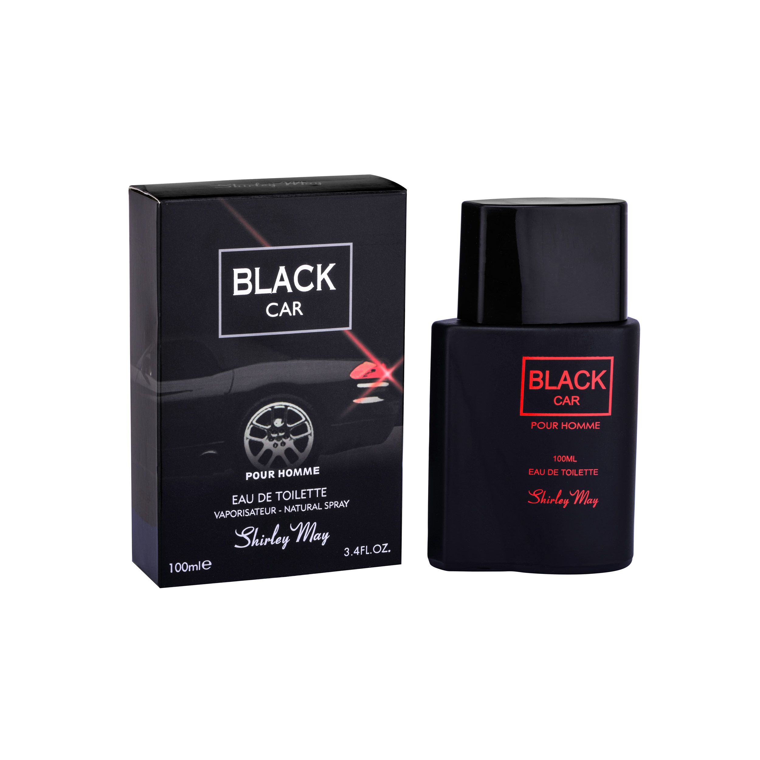 BLACK CAR