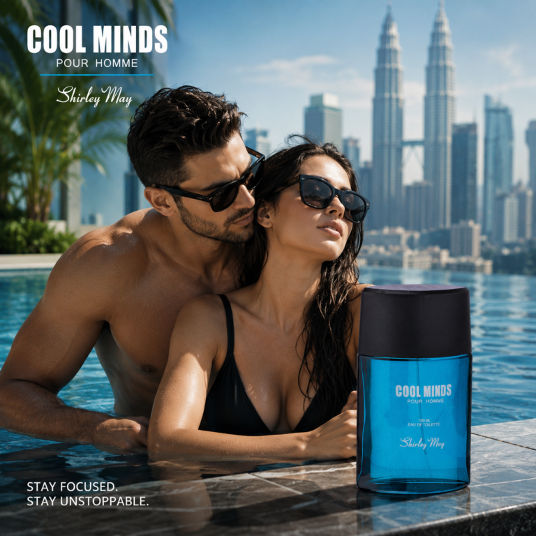 COOL MINDS Perfume