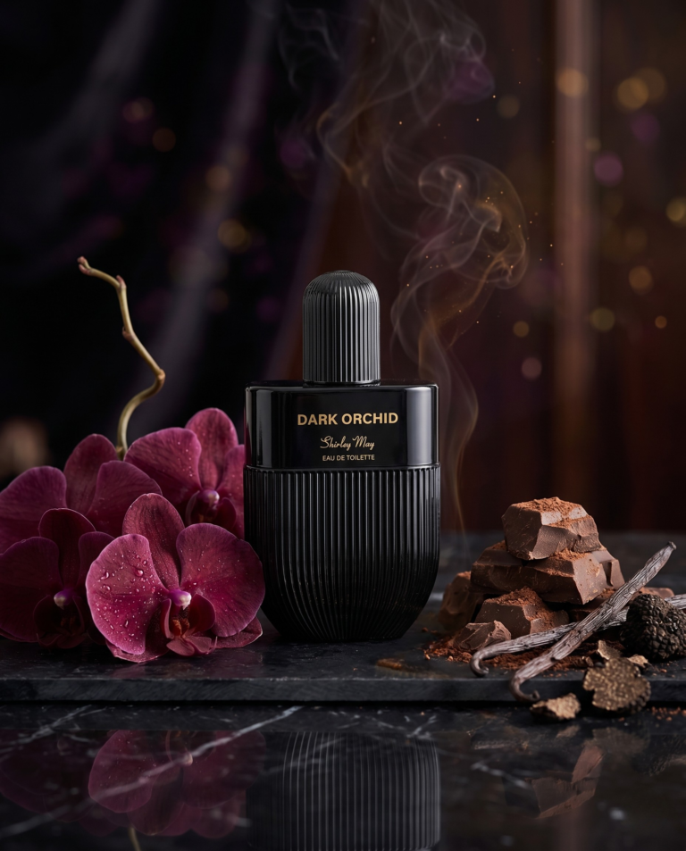 Shirley May Dark Orchid perfume for women