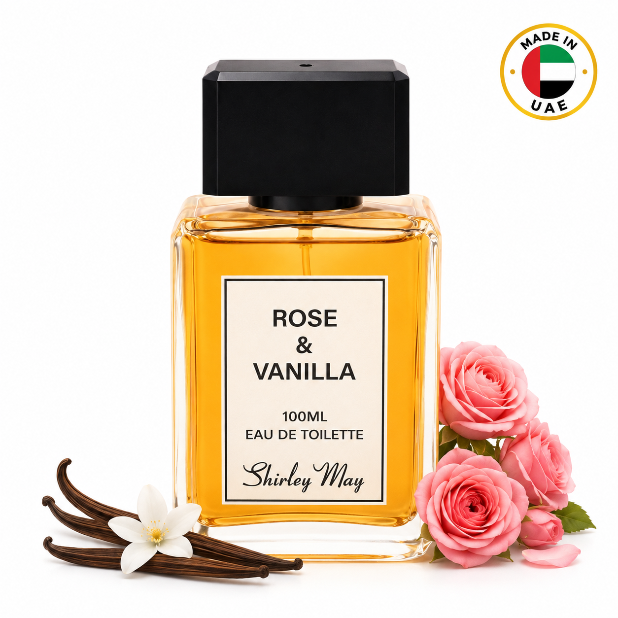 ROSE & VANILLA