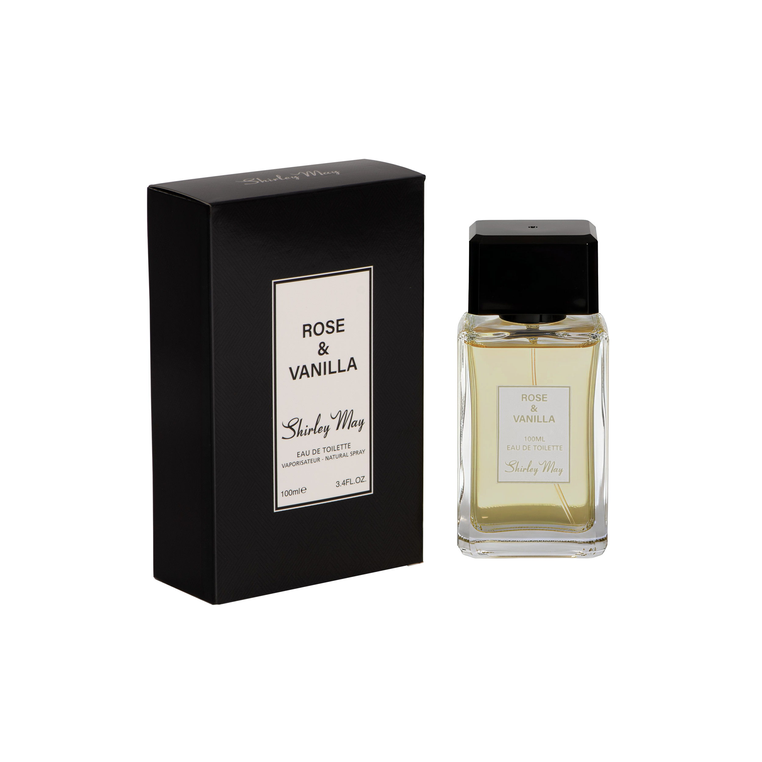 ROSE & VANILLA