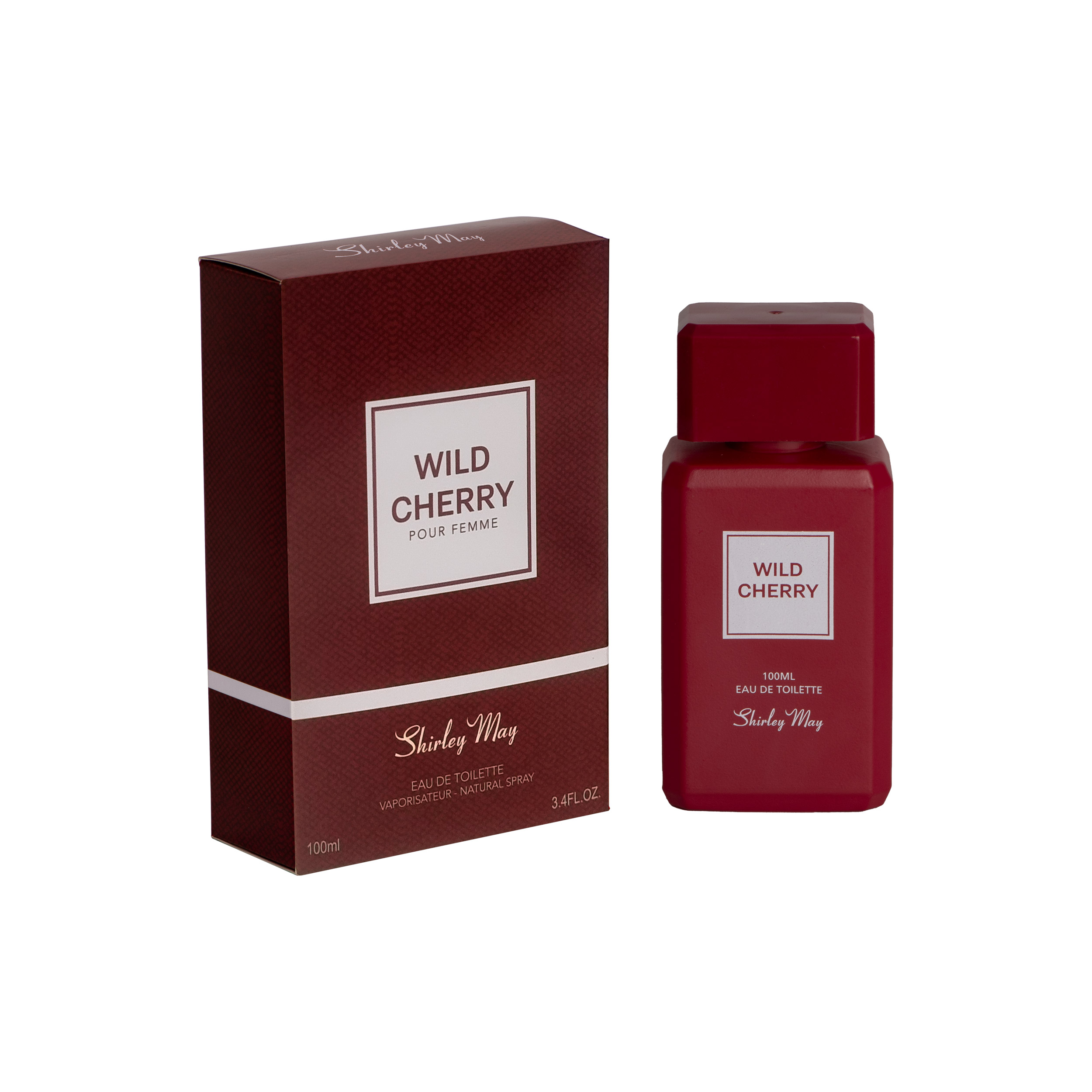 WILD CHERRY